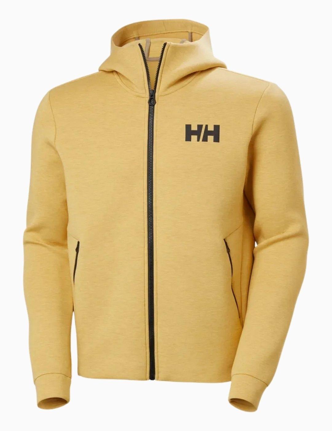 CHAQUETA HELLY HANSEN HP OCEAN FZ JACKET 2.0 SAND