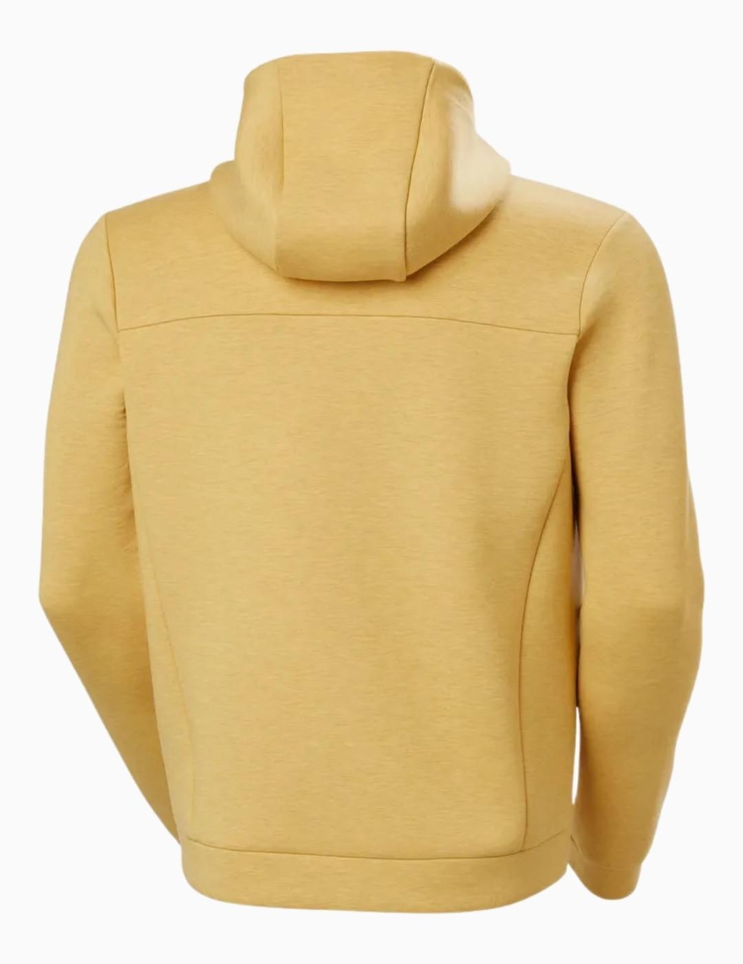 CHAQUETA HELLY HANSEN HP OCEAN FZ JACKET 2.0 SAND