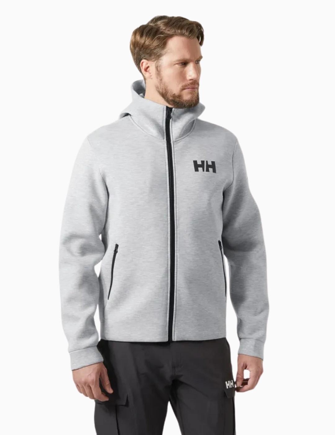 CHAQUETA HELLY HANSEN HP OCEAN FZ JACKET 2.0 SAND