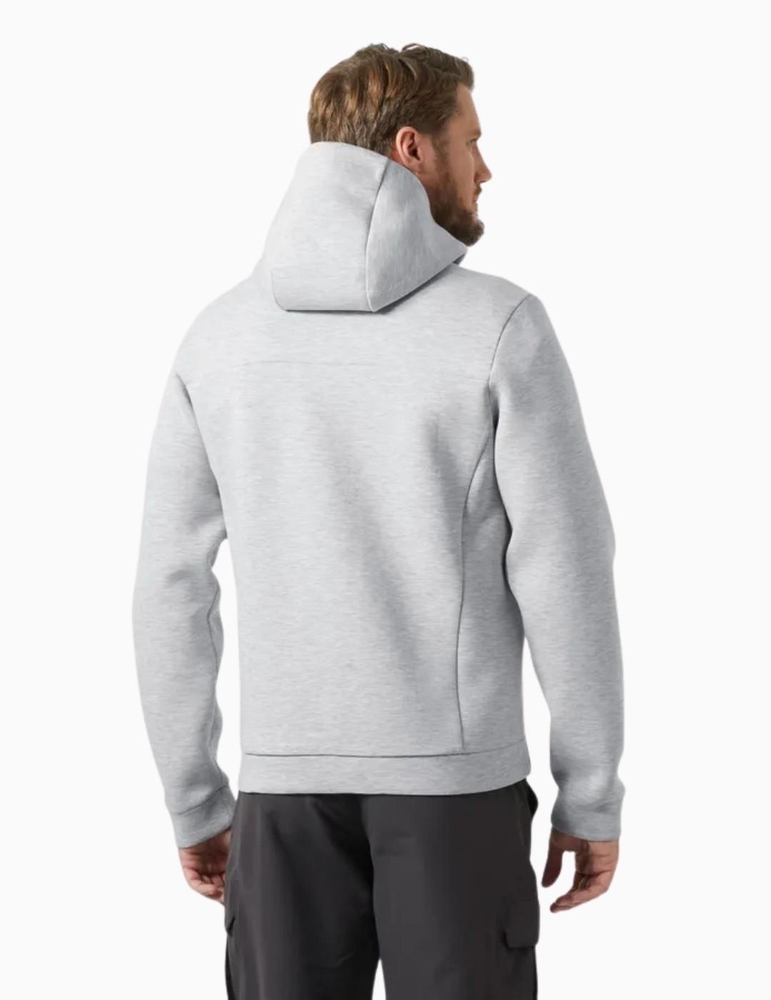 CHAQUETA HELLY HANSEN HP OCEAN FZ JACKET 2.0 SAND