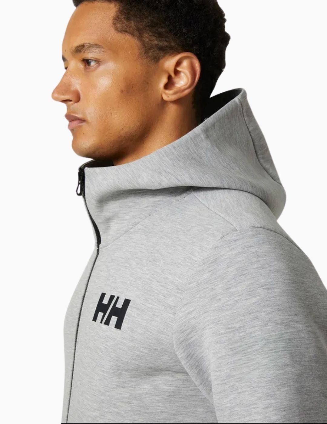 CHAQUETA HELLY HANSEN HP OCEAN FZ JACKET 2.0 SAND