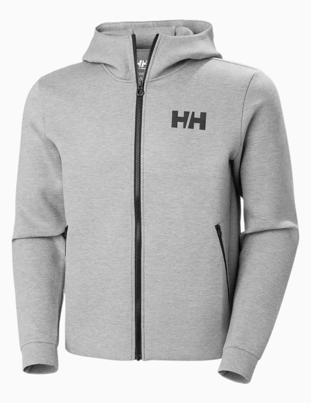 CHAQUETA HELLY HANSEN HP OCEAN FZ JACKET 2.0 SAND