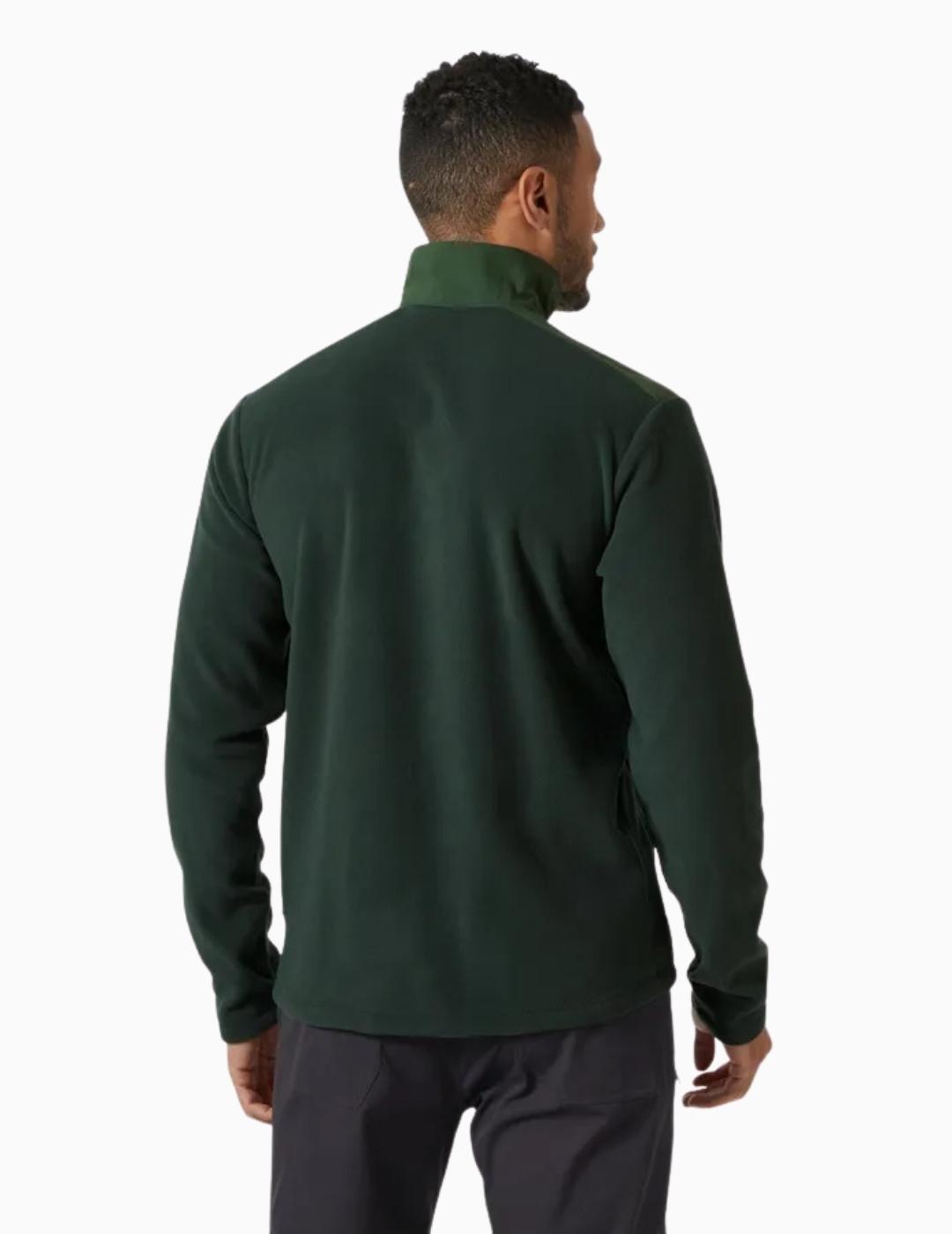 CHAQUETA  HELLY HANSEN DAYBREAKER BLOCK DARK JUNGL