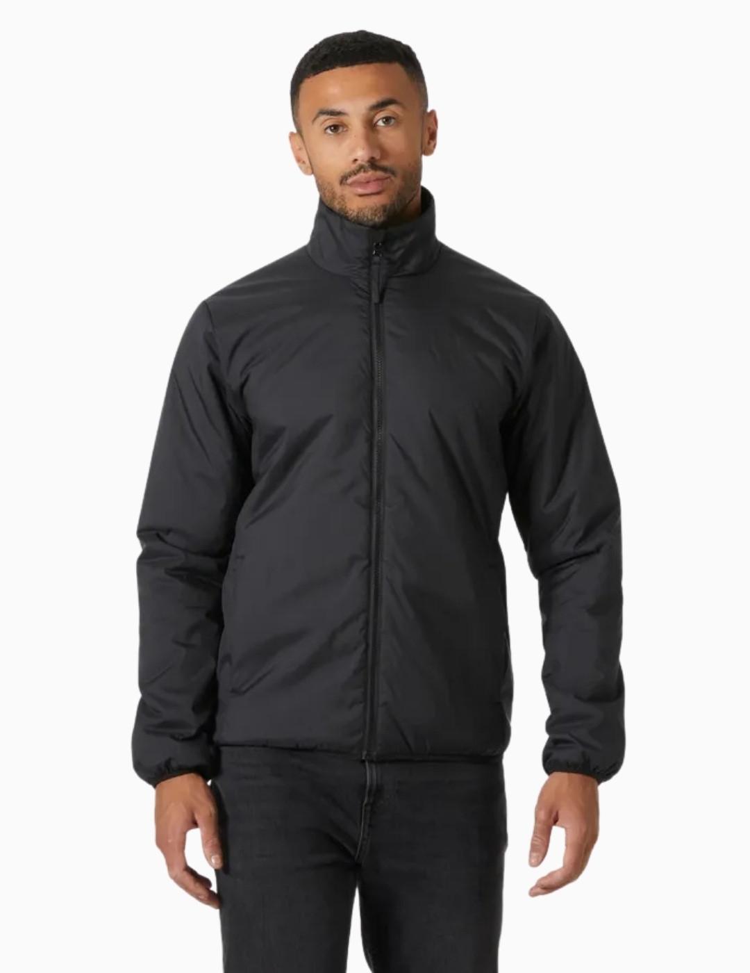 ABRIGO  HELLY HANSEN JUELL-3-IN-1 JUNGLE GREEN