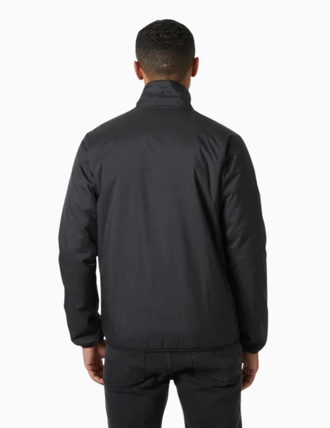 ABRIGO  HELLY HANSEN JUELL-3-IN-1 JUNGLE GREEN