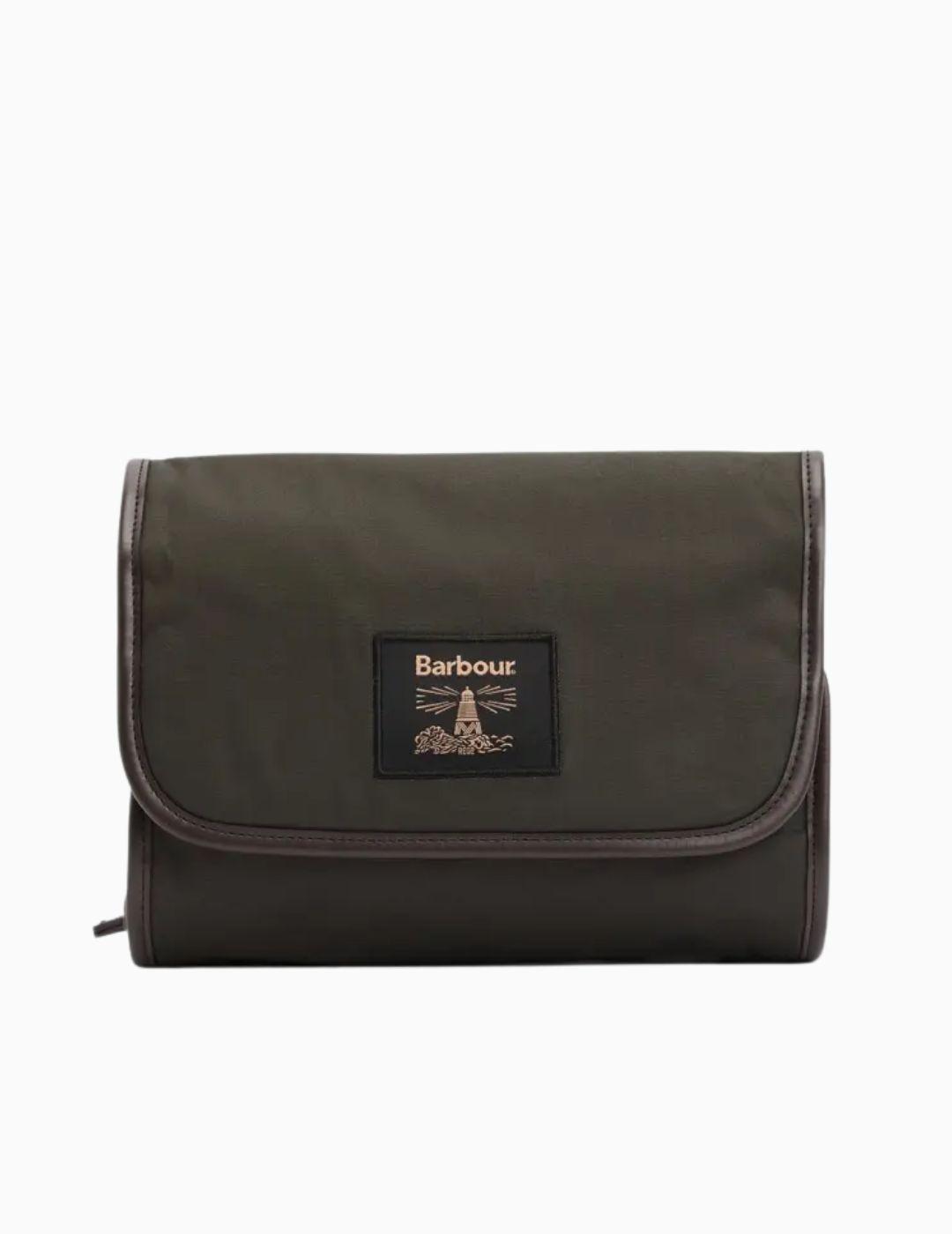 NECESER BARBOUR COLGANTE ENCERADO