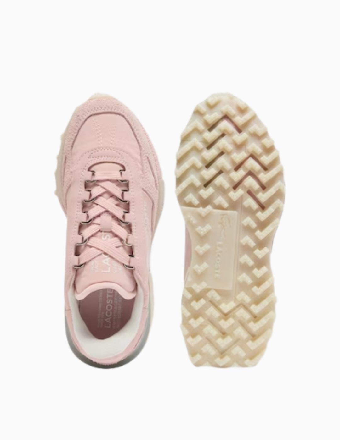 ZAPATILLAS LACOSTE ELITE ACTIVE ROSA