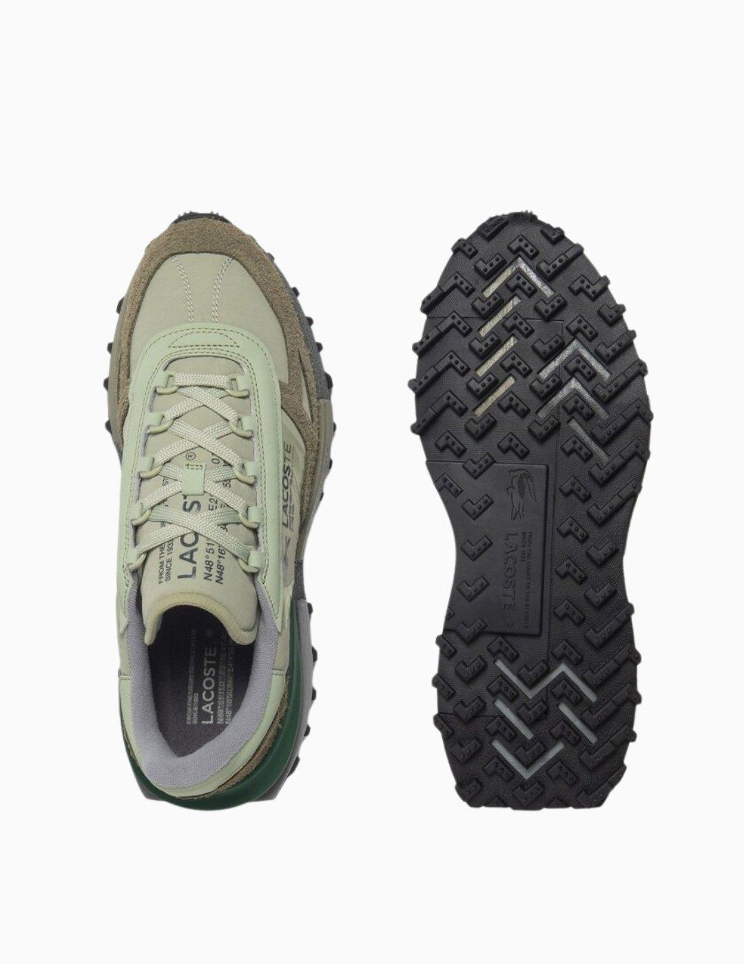 ZAPATILLAS LACOSTE ELITE ACTIVE VERDE HOMBRE