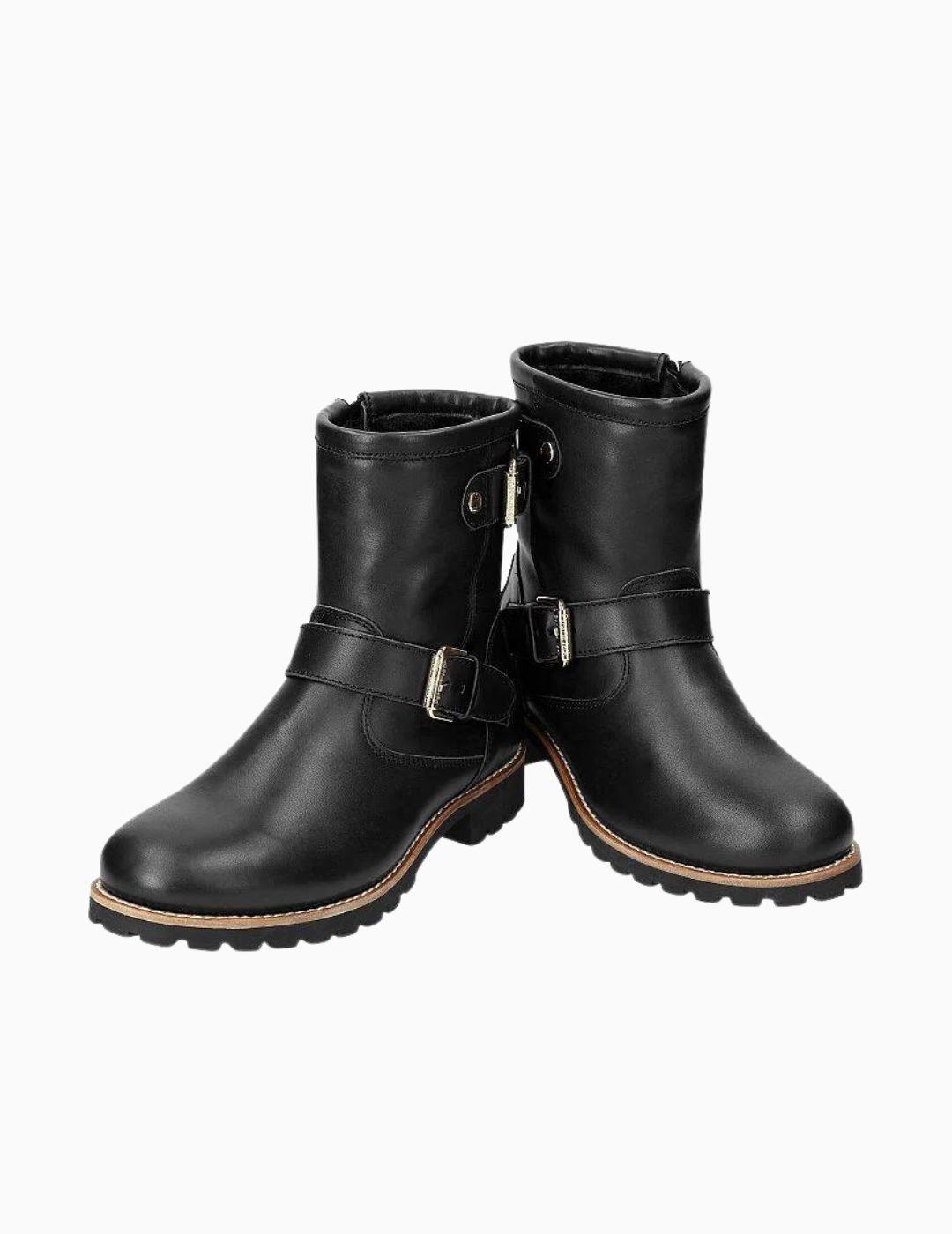 BOTAS PANAMA JACK FELINA IGLOO TRAV B3  NEGRAS