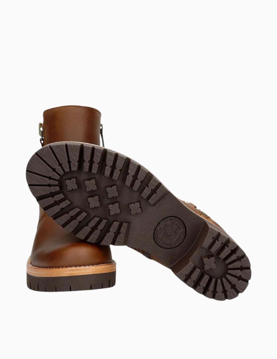 BOTAS PANAMA JACK PAULINE B9 MARRÓN