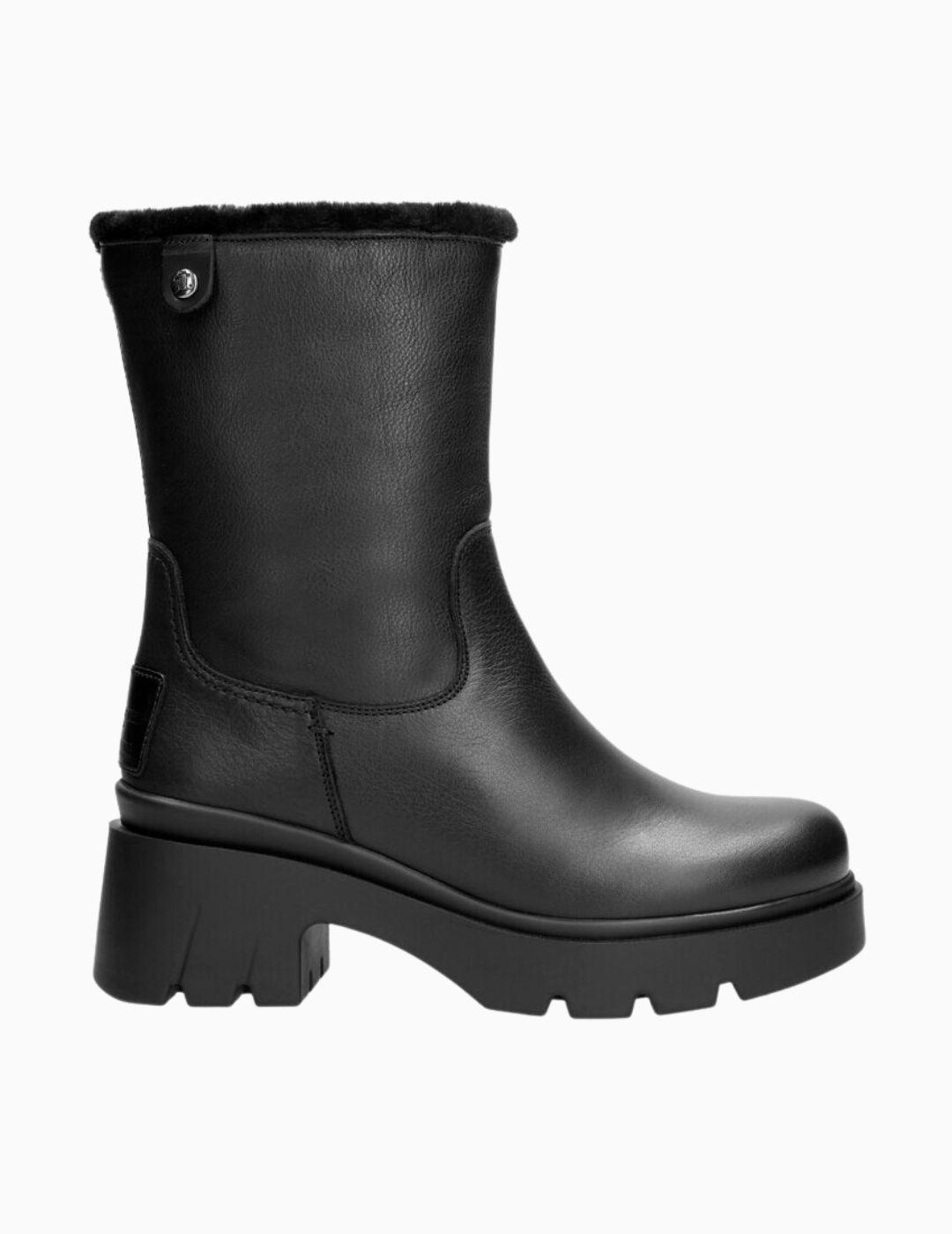 BOTAS PANAMA JACK PRIYA B1 NEGRAS
