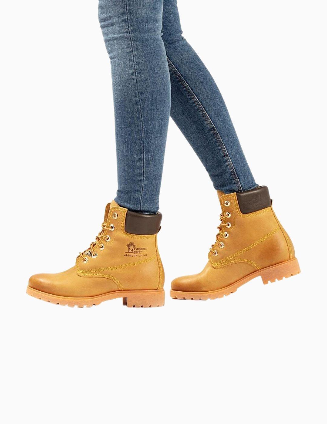 BOTAS PANAMA JACK PANAMA 03 B1 VINTAGE