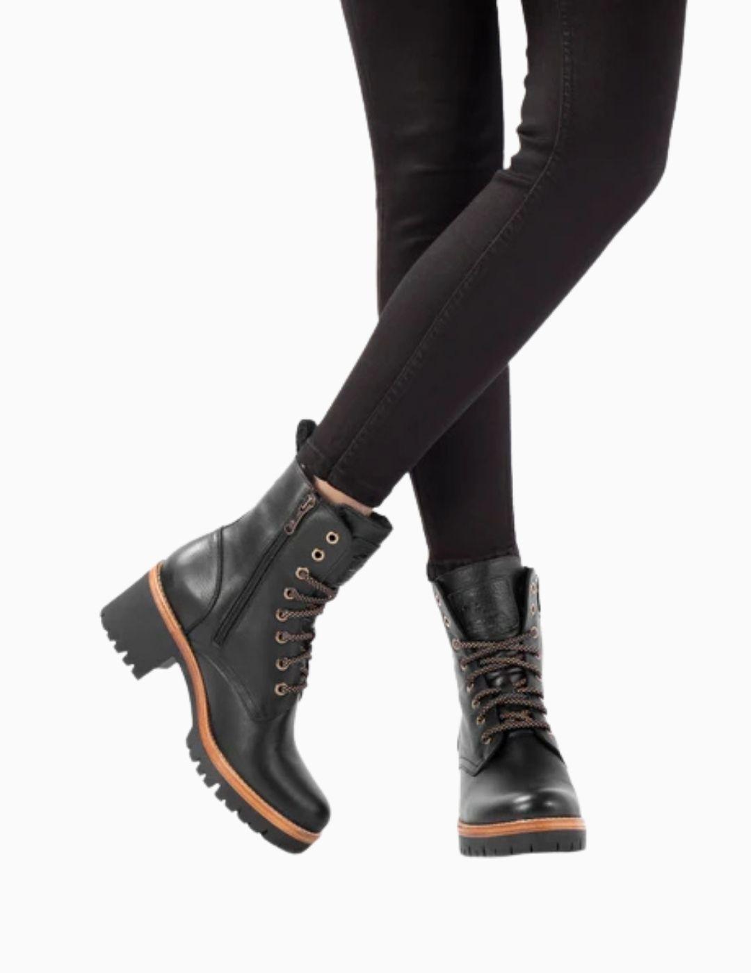 BOTAS PANAMA JACK PADMA B2 NEGRO