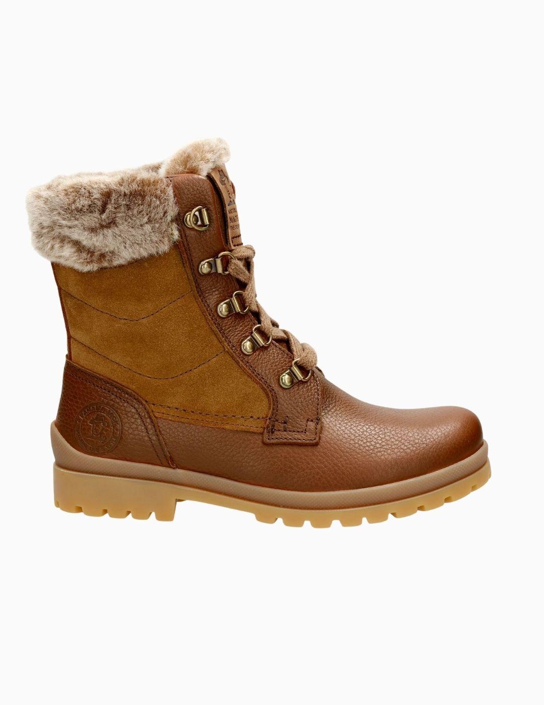 BOTAS PANAMA JACK TUSCANI B1 CUERO