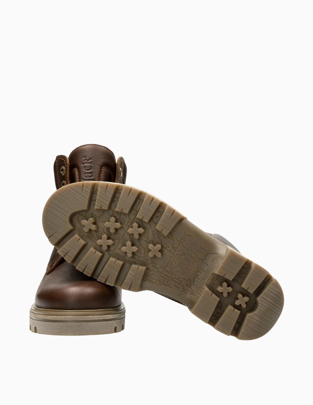 BOTAS PANAMA JACK CODY C1 MARRÓN