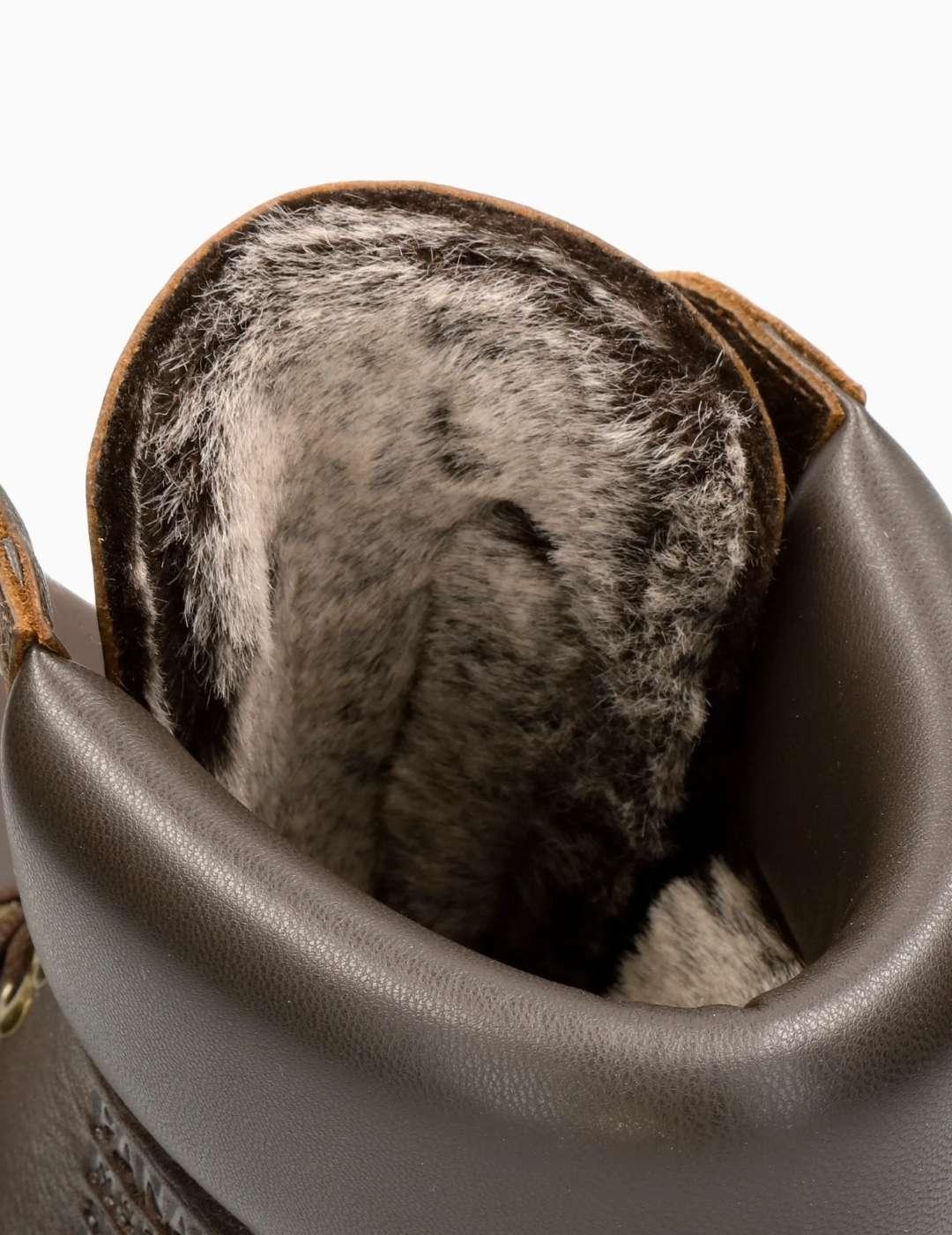 BOTAS PANAMA JACK CODY C1 MARRÓN