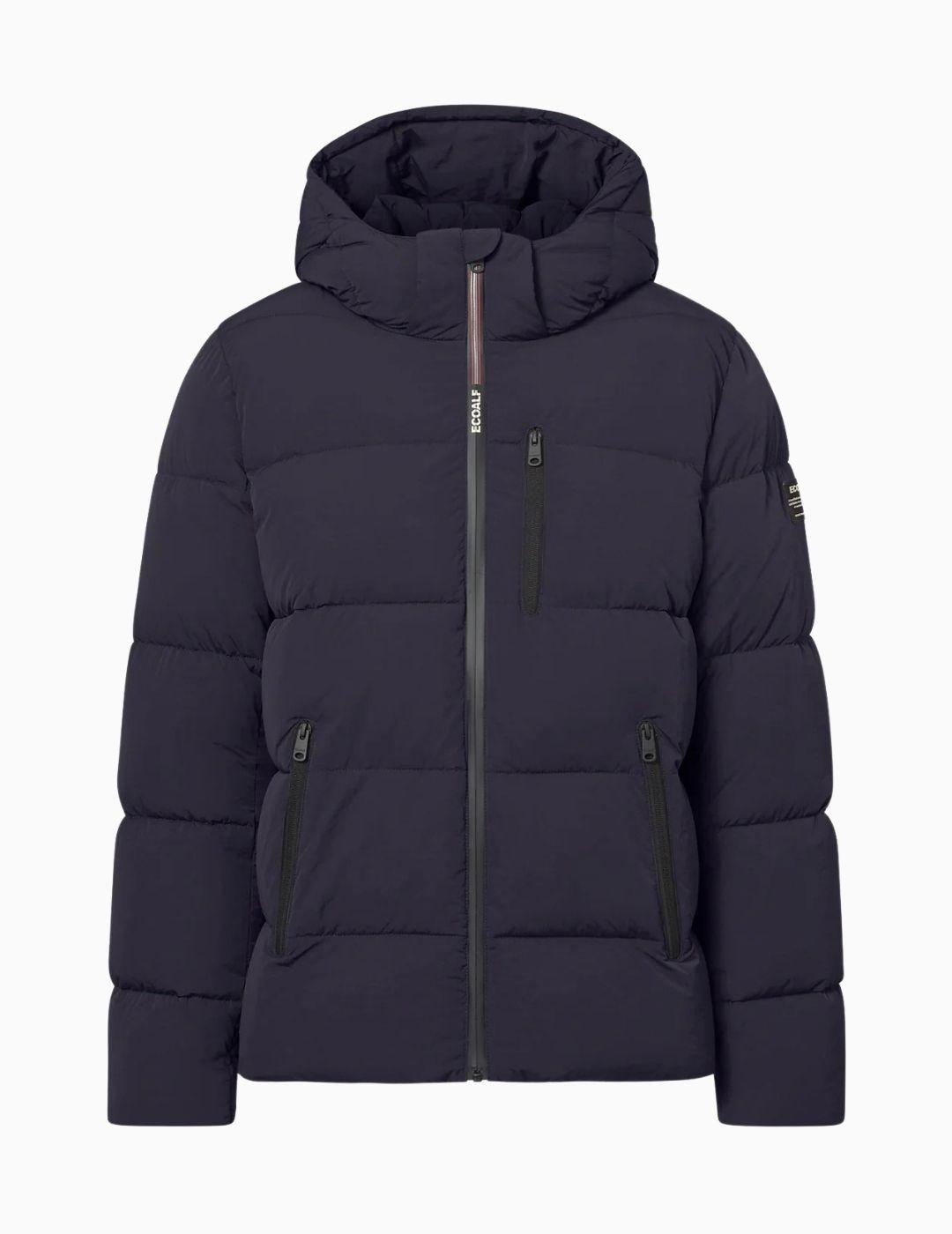 ABRIGO ECOALF BAZON HOMBRE DEEP NAVY