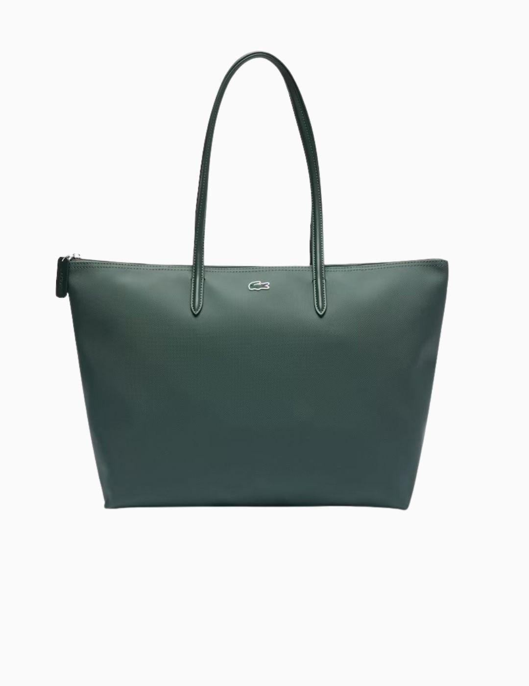 BOLSO LACOSTE GRANDE L.12.12 SINOPLE