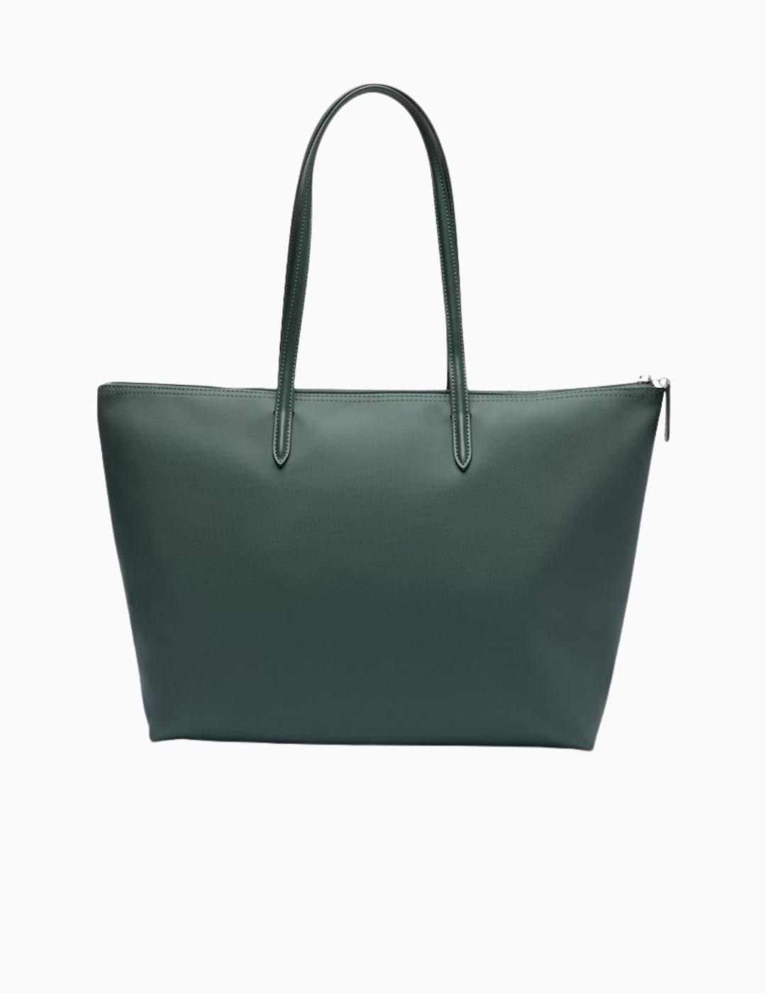 BOLSO LACOSTE GRANDE L.12.12 SINOPLE