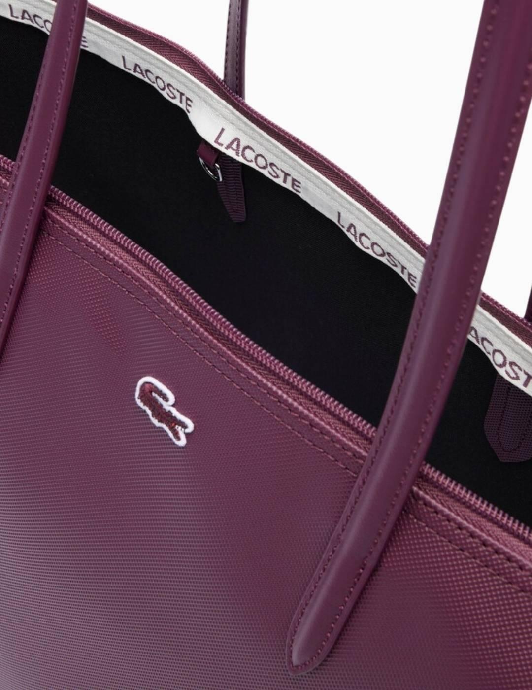 BOLSO LACOSTE GRANDE L.12.12 WINETASTING