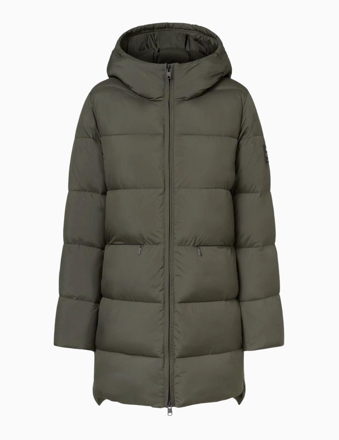 ABRIGO ECOALF MARANGU  MUJER ASTEROID