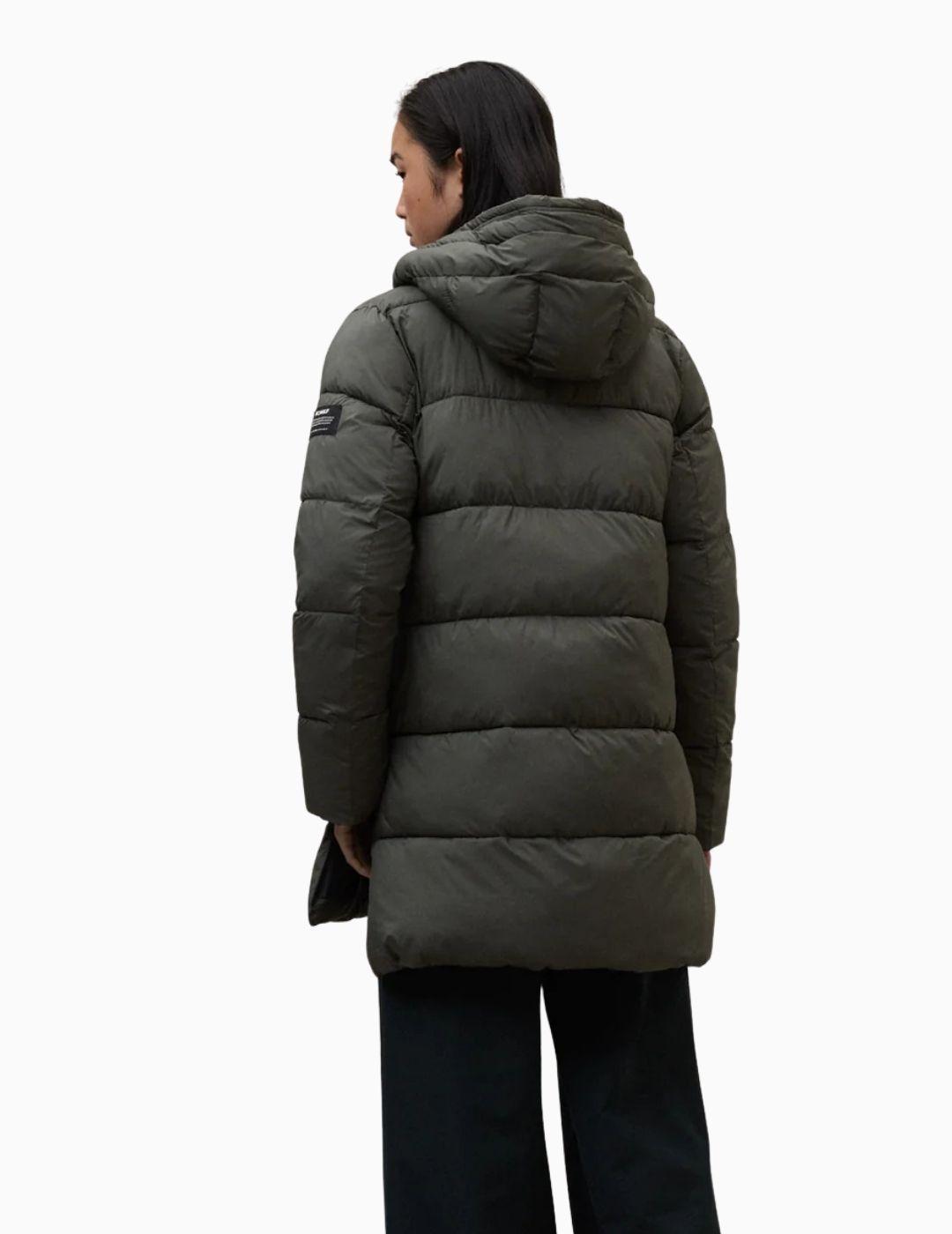 ABRIGO ECOALF MARANGU  MUJER ASTEROID