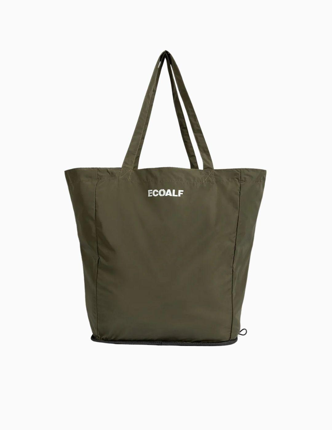 BOLSO ECOALF PACHO BAG DEEP KHAKI