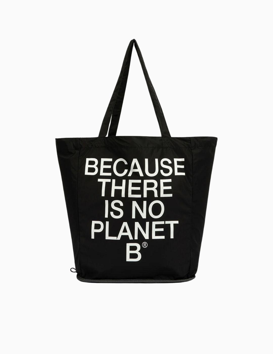 BOLSO ECOALF PACHO BAG NEGRO