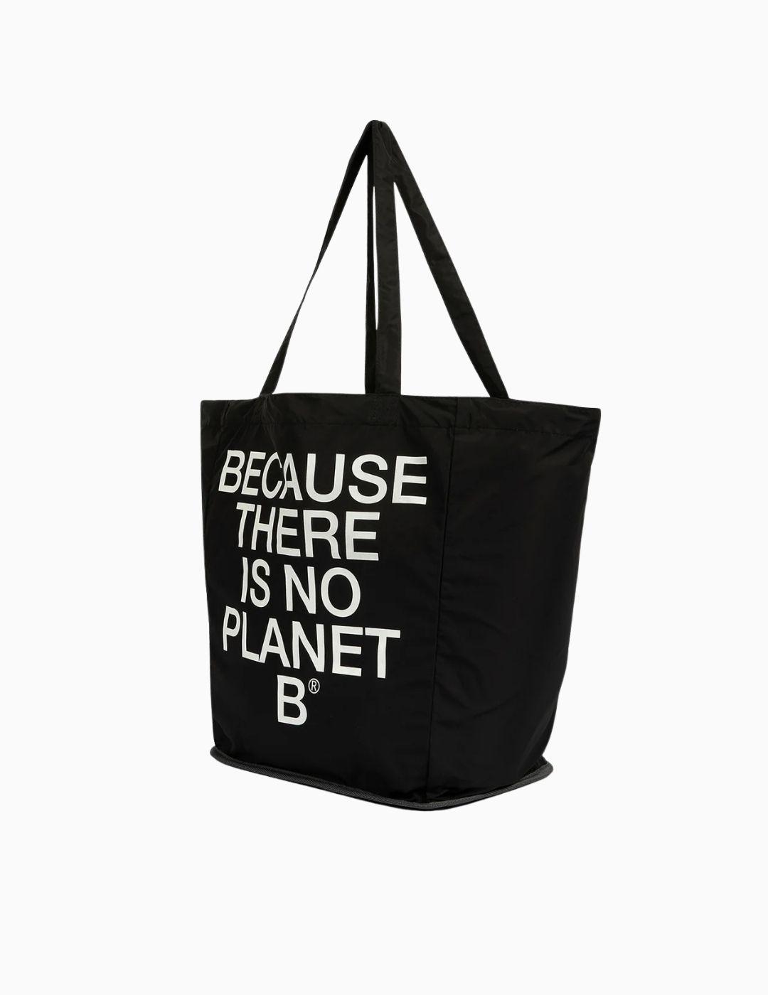 BOLSO ECOALF PACHO BAG NEGRO
