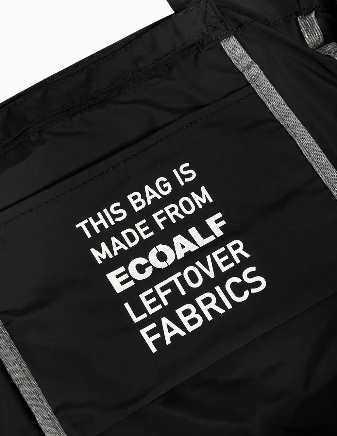 BOLSO ECOALF PACHO BAG NEGRO